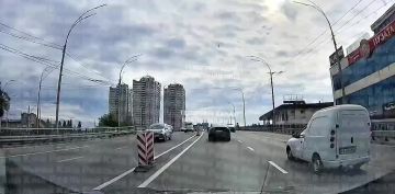 Киев момент прилёта