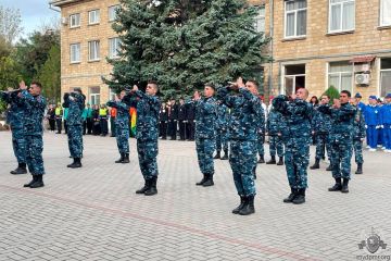 Финал Республиканского слёта «Юный инспектор движения Приднестровья – 2026»