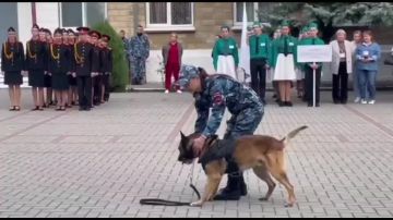 Слёту ЮИД дан старт. . В Бендерах на территории кадетского корпуса МВД прямо сейчас проходит финальный этап Республиканского слёта «Юный инспектор движения Приднестровья»