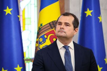 Премьер Молдовы Василий Тофан назвал себя самым большим врагом Путина в регионе