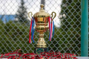 ФУТБОЛИСТЫ МИНИСТЕРСТВА ОБОРОНЫ – СЕРЕБРЯНЫЕ ПРИЗЕРЫ ТУРНИРА ГТК ПО МИНИ-ФУТБОЛУ 35+