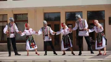Культурный код приднестровского народа заложен далёкими предками, бережно сохраняется и обогащается каждым новым поколением