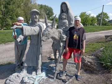 Всё началось с детской мечты и маминого напутствия: человек должен оставить после себя добрый след
