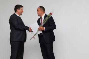 «Безаварийной работы, здоровья и успехов»