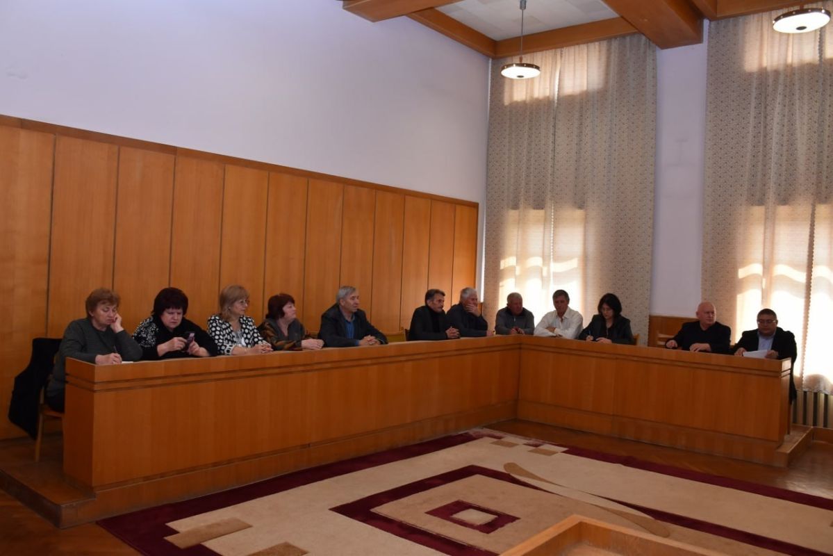 На днях состоялось совместное заседание Общественного совета при госадминистрации и территориального отделения ОНФ