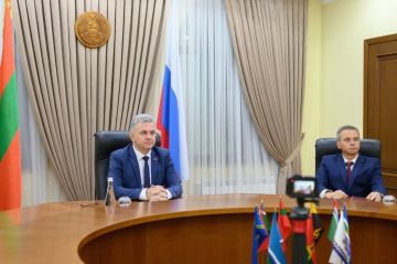 Рабочее совещание при Президенте
