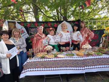 ГИСКА ОТПРАЗДНОВАЛА ДЕНЬ СЕЛА