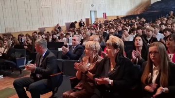 Аттестаты российского образца получили 61 выпускник школ Слободзейского района