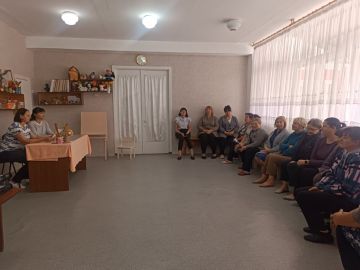 Болезни лучше предупредить