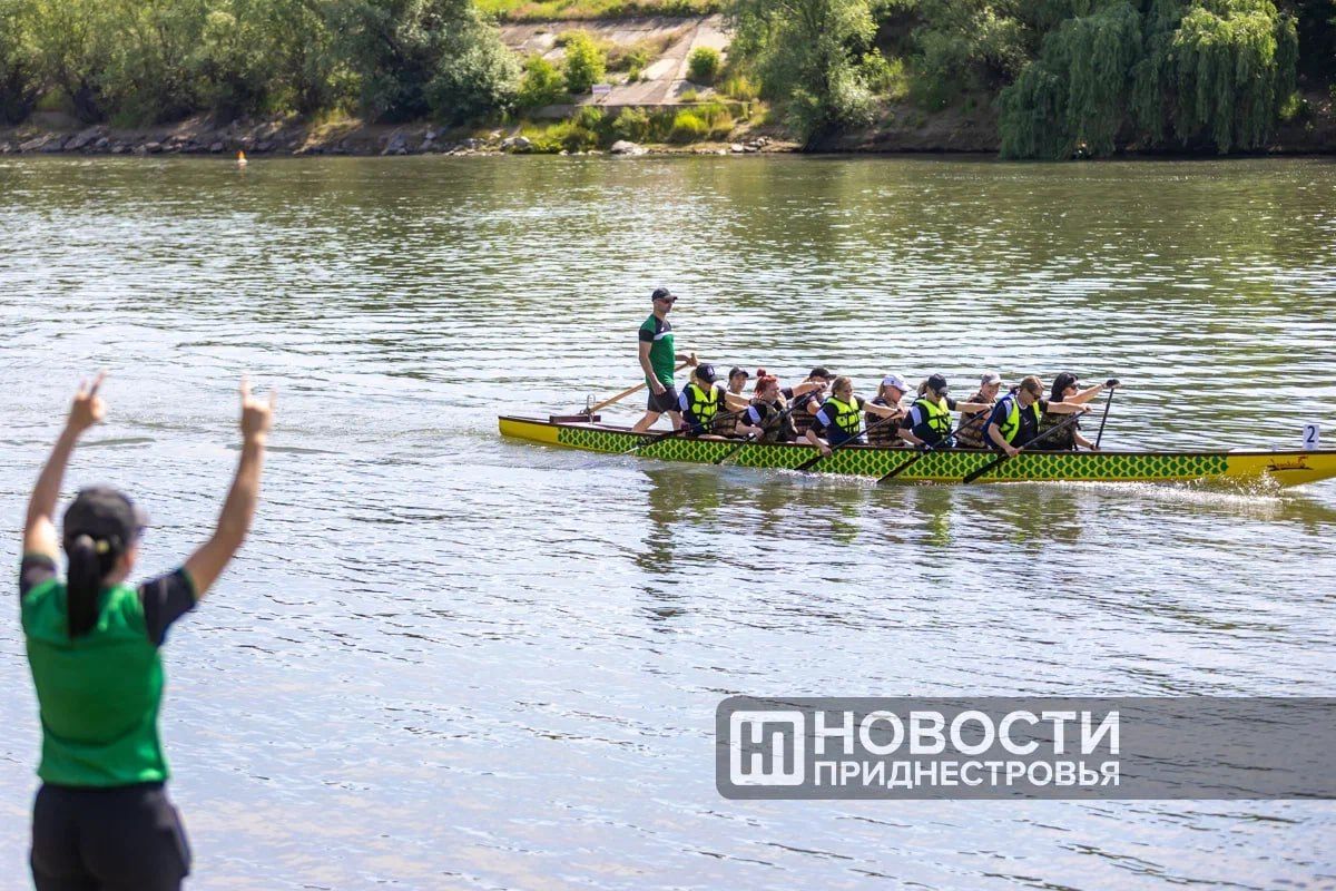 Регата «Осенний спринт» в этом году пройдет 9 октября на гребной базе в Тирасполе