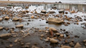 В Молдавии объявили красный код опасности из-за обмеления Днестра