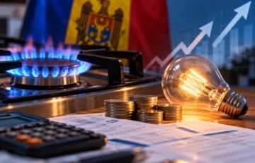 Уже с 1 октября жители Кишинёва будут платить за тепло на 62% больше