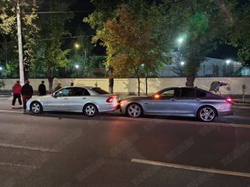 Накануне вечером в столице напротив магазина «Ян» 19-летний водитель сбил пешехода