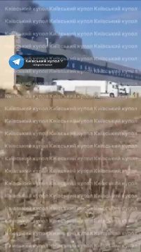 Момент вчерашнего удара реактивной «Геранью» по складу АТБ в Броварах Киевской области
