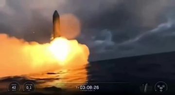 Космический корабль Starship взорвался вскоре после приводнения в северной части Тихого океана по завершении 14-го испытательного полета, сообщил телеканал ABC