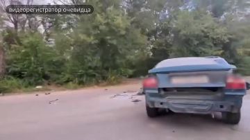 20-летний водитель «Форда» скончался в реанимации