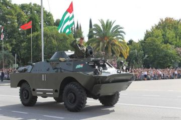30 сентября — День Победы и независимости Республики Абхазия