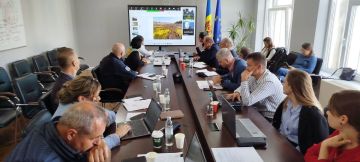 Представители Украины и Молдовы не договорились по поводу Днестра и «разошлись, обидевшись»