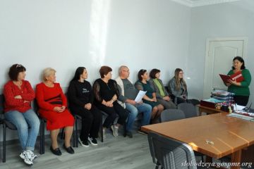 В администрации села Парканы состоялась лекция, посвящённая истории формирования приднестровского народа, его идентичности и многонациональному составу