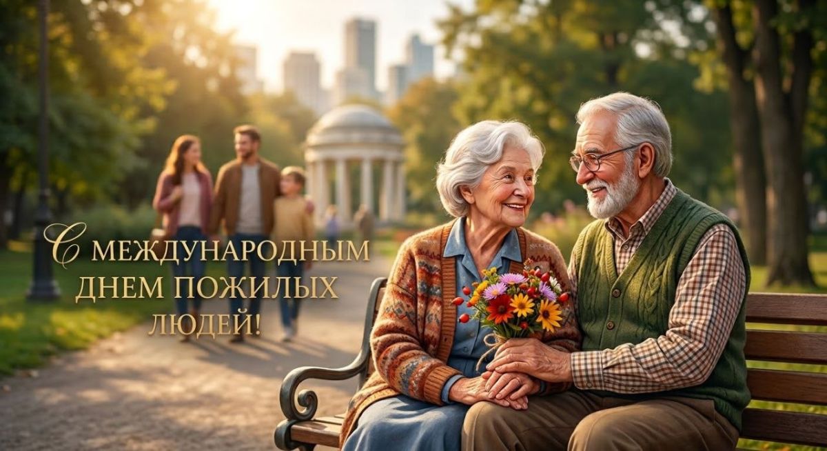 Дорогие ветераны, уважаемые представители старшего поколения Каменского района!