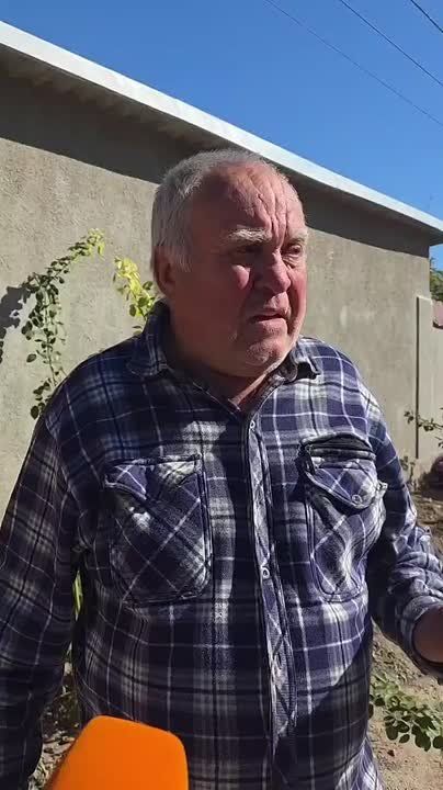 71 летний пенсионер спасал из пожара своего соседа, который оказался ещё и его крестником