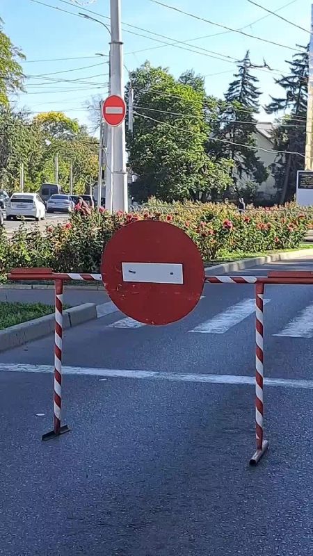 Правду в Тирасполе перекрыли с двух сторон