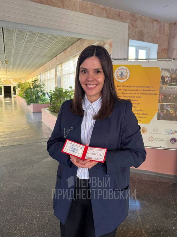 От маркетолога – к преподавателю и званию «Отличник образования»