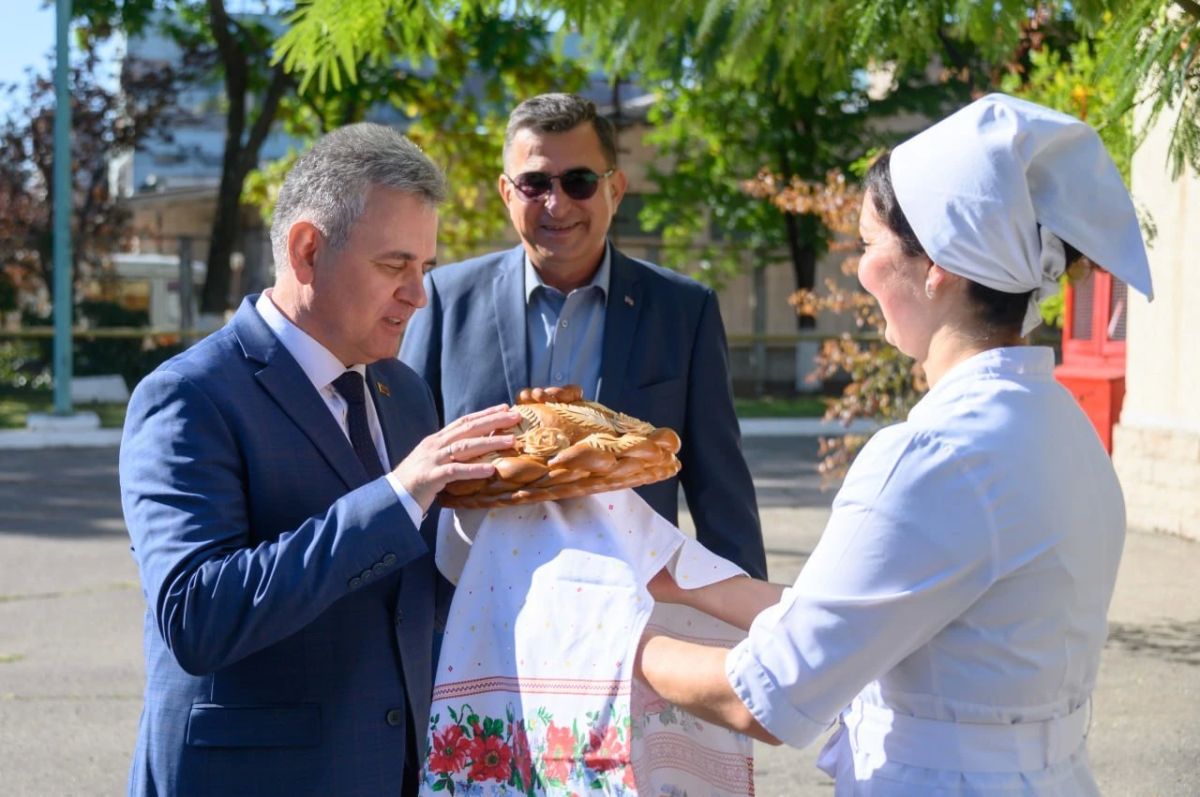 Итоги недели от ИА «Новости Приднестровья»