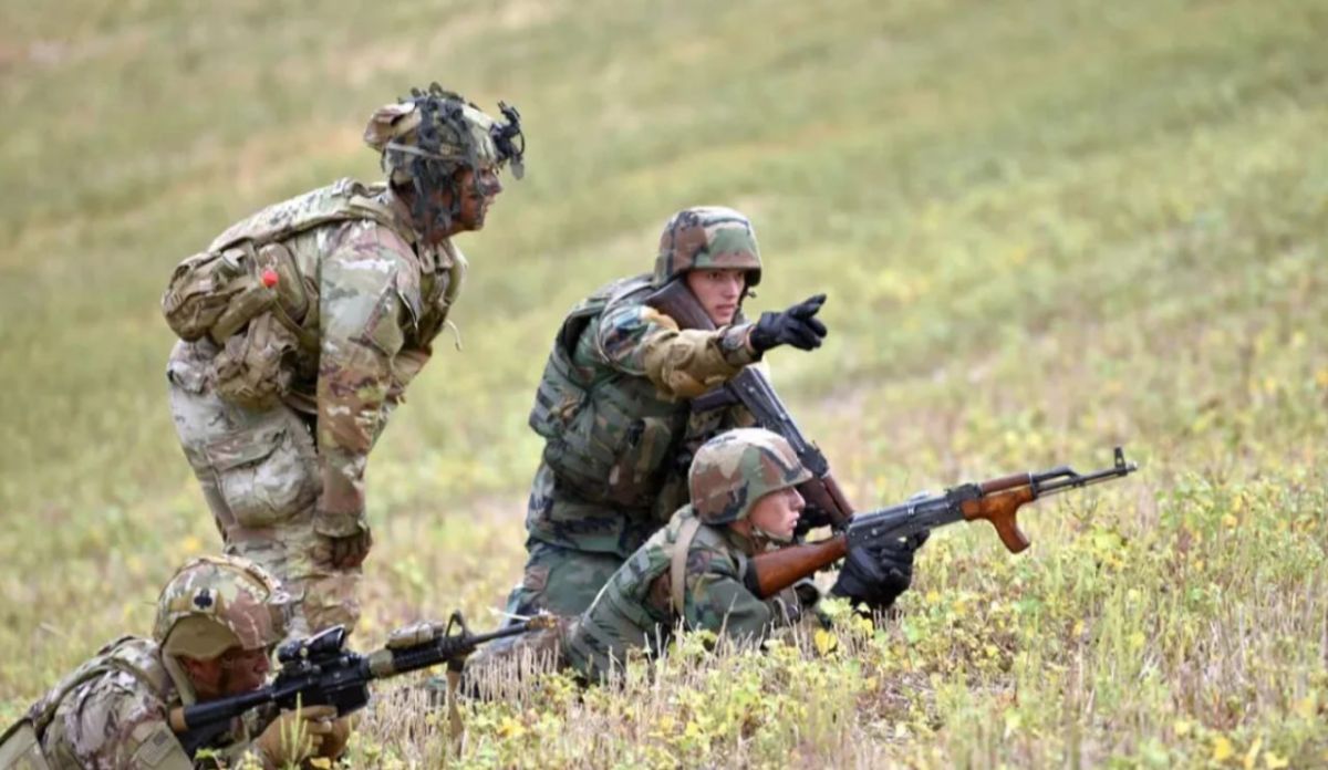 Стала известна дата проведения военных учений в Молдове