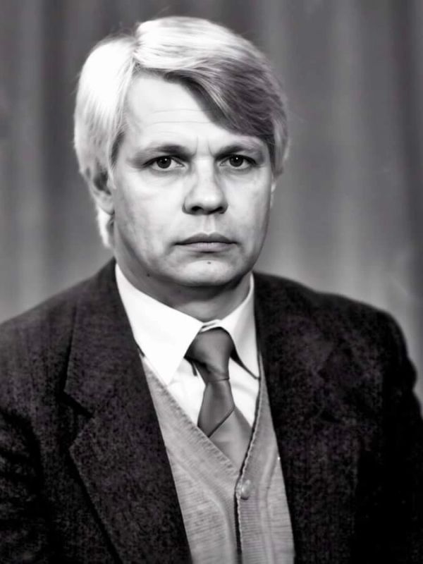 Ушёл из жизни Виктор Васильевич Дюкарев