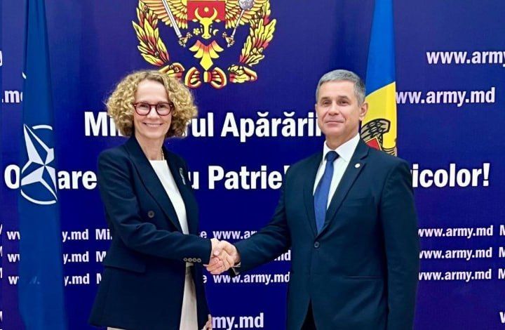 Молдова стала крупнейшим получателем средств от стран НАТО на оборону