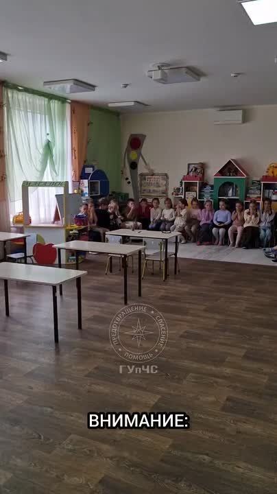 ВНИМАНИЕ: ТРЕВОГА!. Сегодня сотрудники Гражданской обороны начали плановые тренировки по эвакуации в Кременчуге и Тирасполе