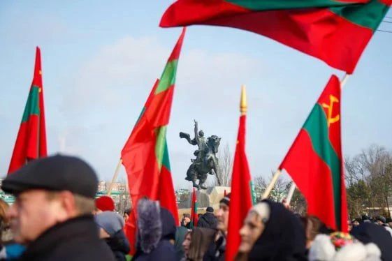 В следующую пятницу, 23 октября, на площади в Тирасполе пройдёт Собрание народа ПМР против экономического давления со стороны Молдовы