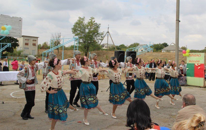 В Приднестровье отмечают храм в день Покрова в Севериновке, Грушке, Красном Октябре, Рашково и Слобода-Рашково