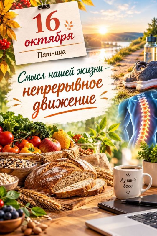 Всемирный день продовольствия