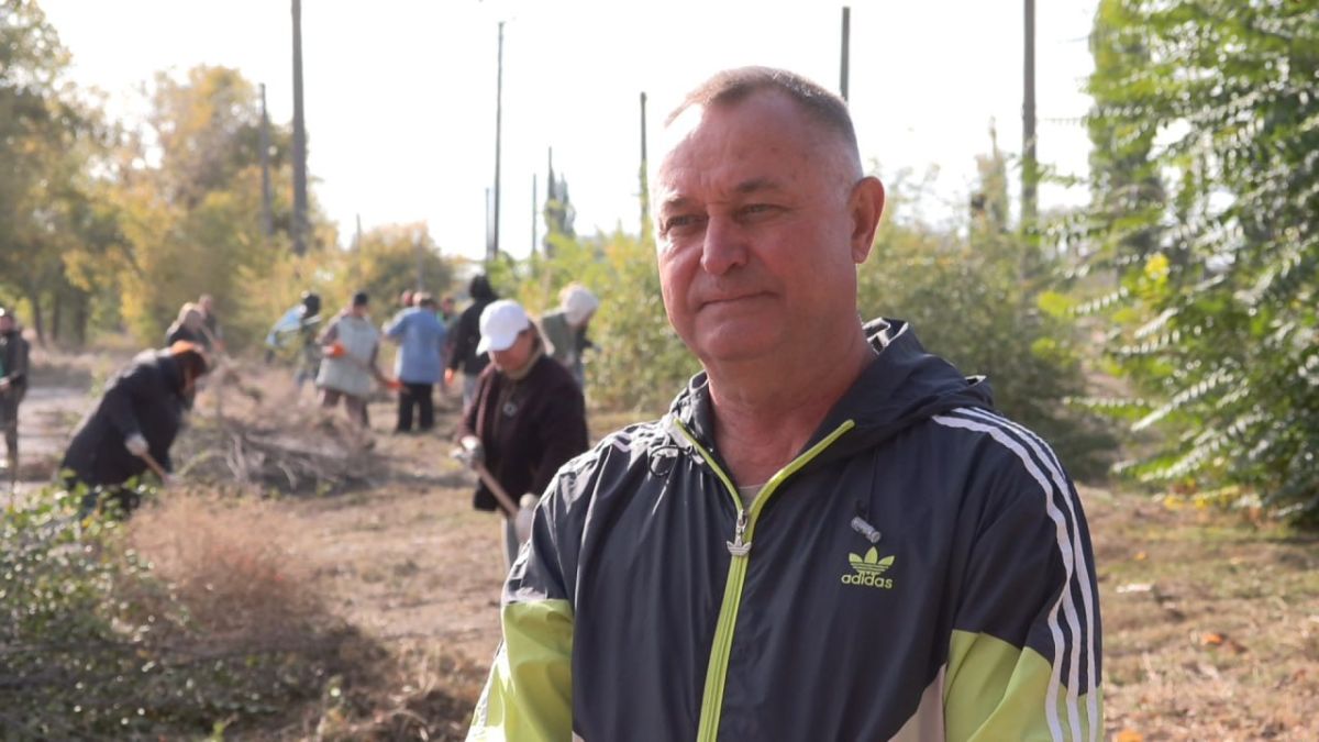 Петр Зосимчук, председатель Бендерского городского Совета народных депутатов: