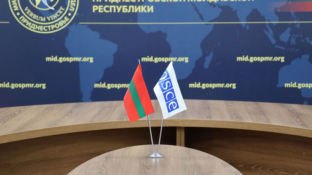 Виталий Игнатьев встретился с послами Германии, Франции и Польши при ОБСЕ