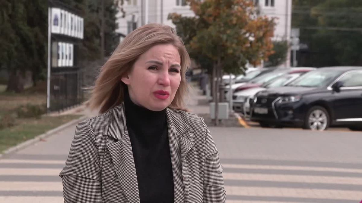 «Мы не обязаны молчать, мы не обязаны это терпеть», – представитель Общественного Совета города Бендеры Наталья Иванисова о том, почему нужно принять участие в Собрании народа Приднестровья 23 октября