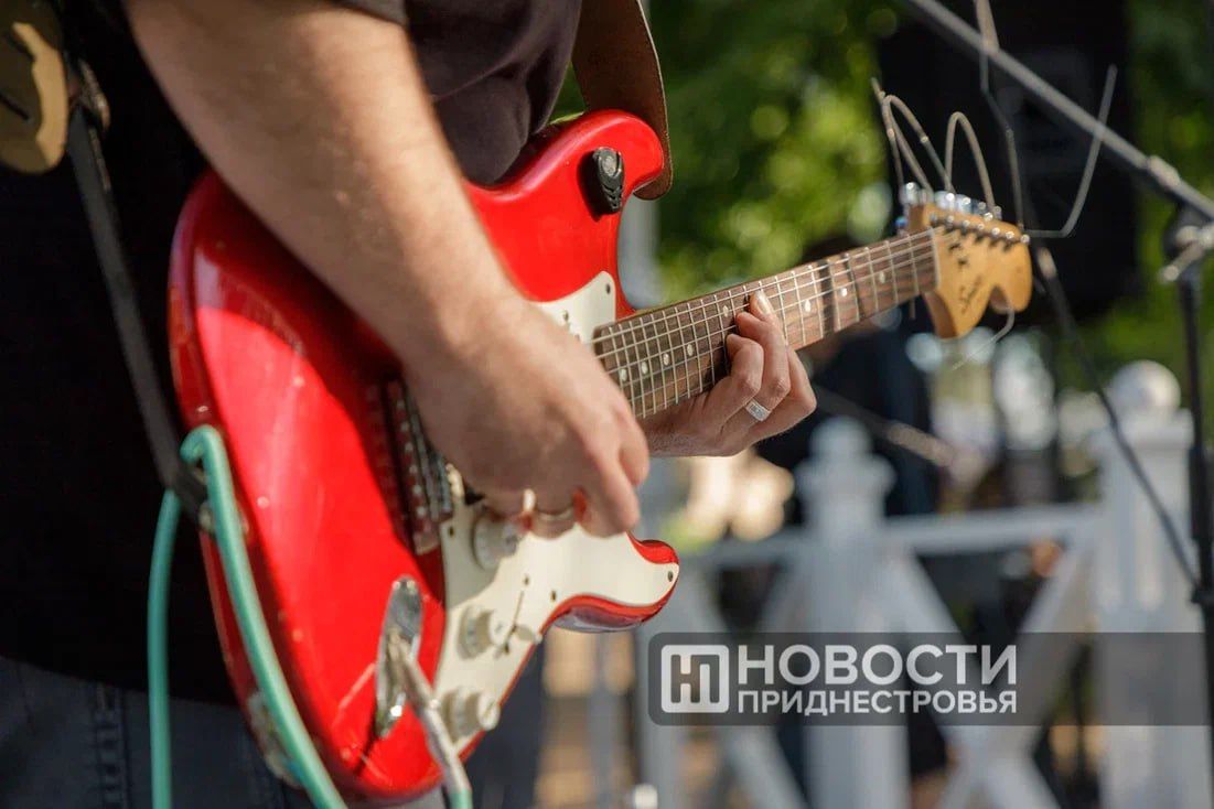 23 октября — последний рок-концерт сезона в Екатерининском парке