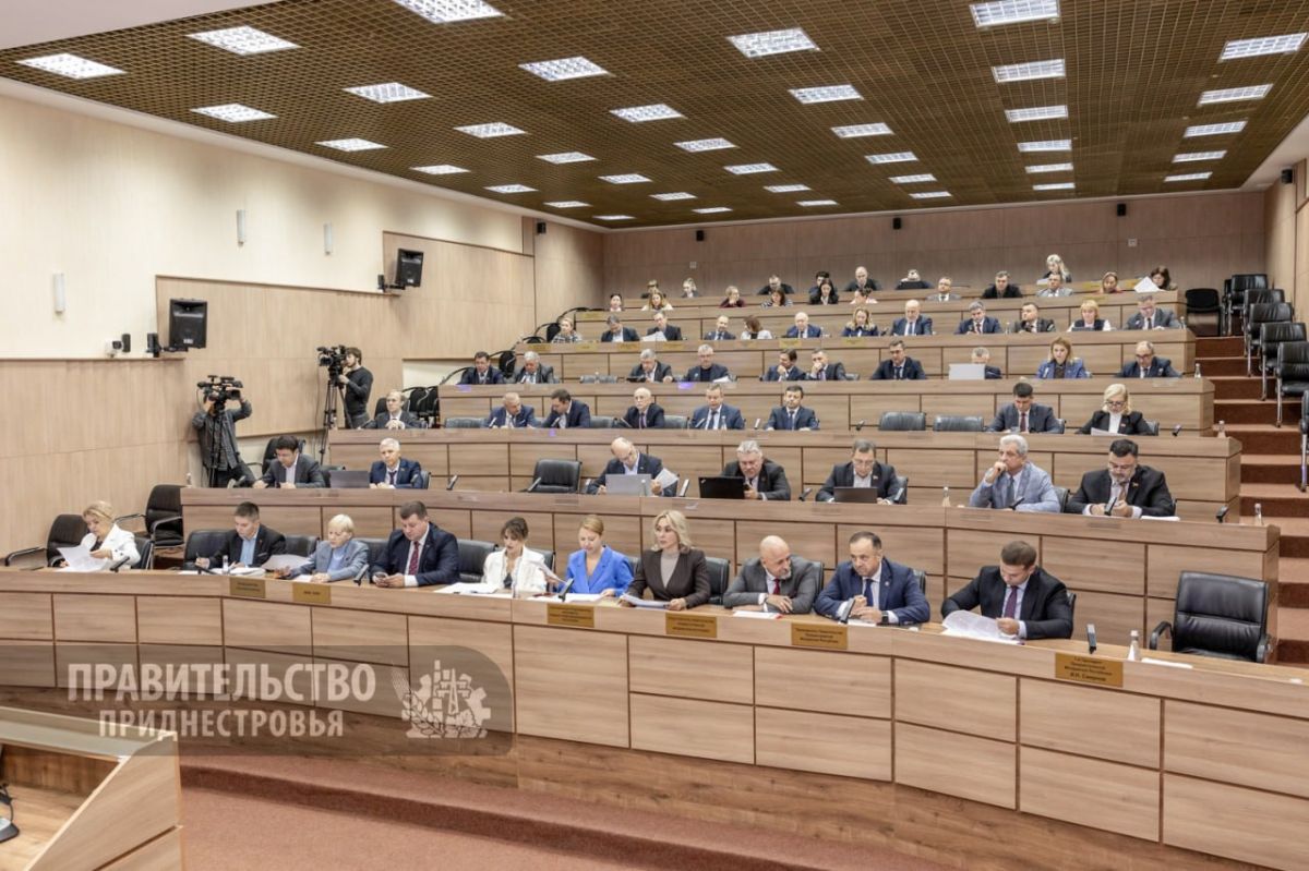 Верховный Совет принял поправки в республиканский бюджет на 2026 год