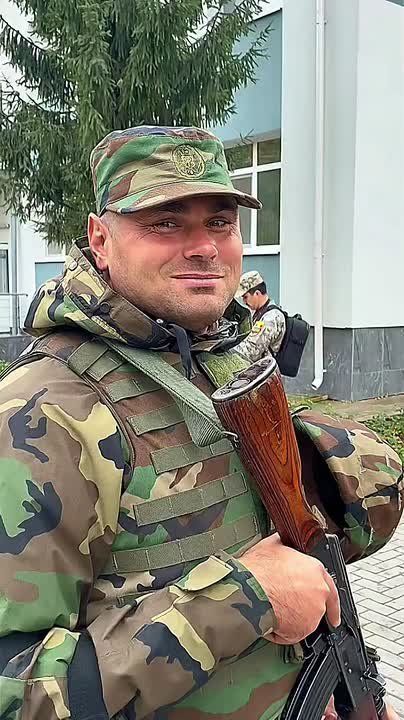 Министерство обороны Республики Молдова продолжает военные сборы для резервистов