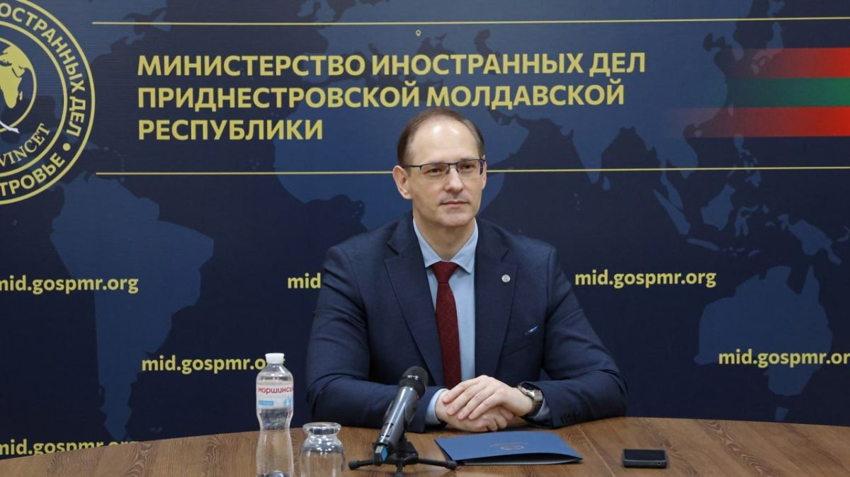 Виталий Игнатьев стал гостем «Экспертного клуба»