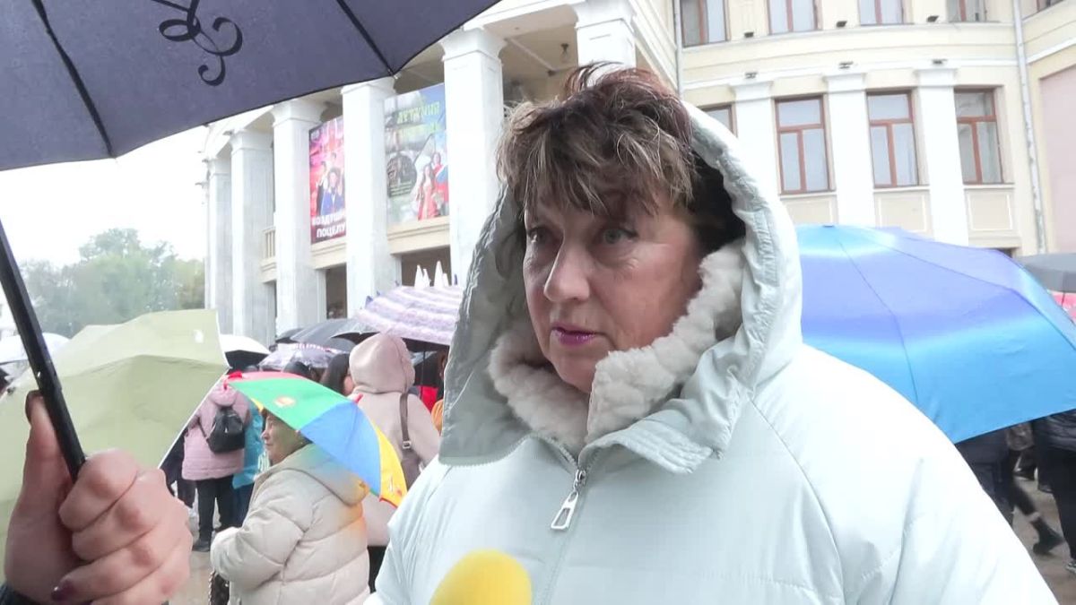 «Мы приднестровский народ!»