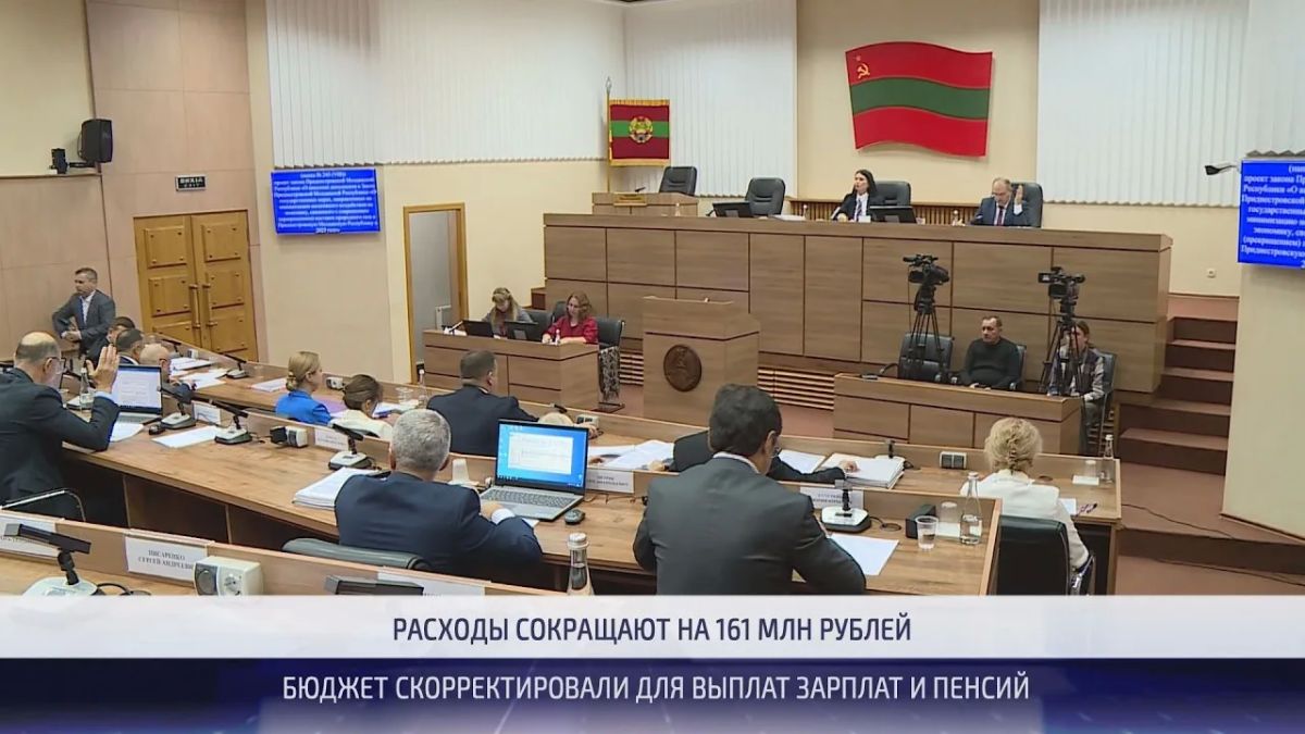В условиях сложностей в экономике государство оптимизирует расходы бюджета