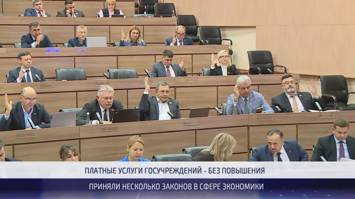 Цены на платные услуги государственных и муниципальных учреждений останутся на уровне 2026 года