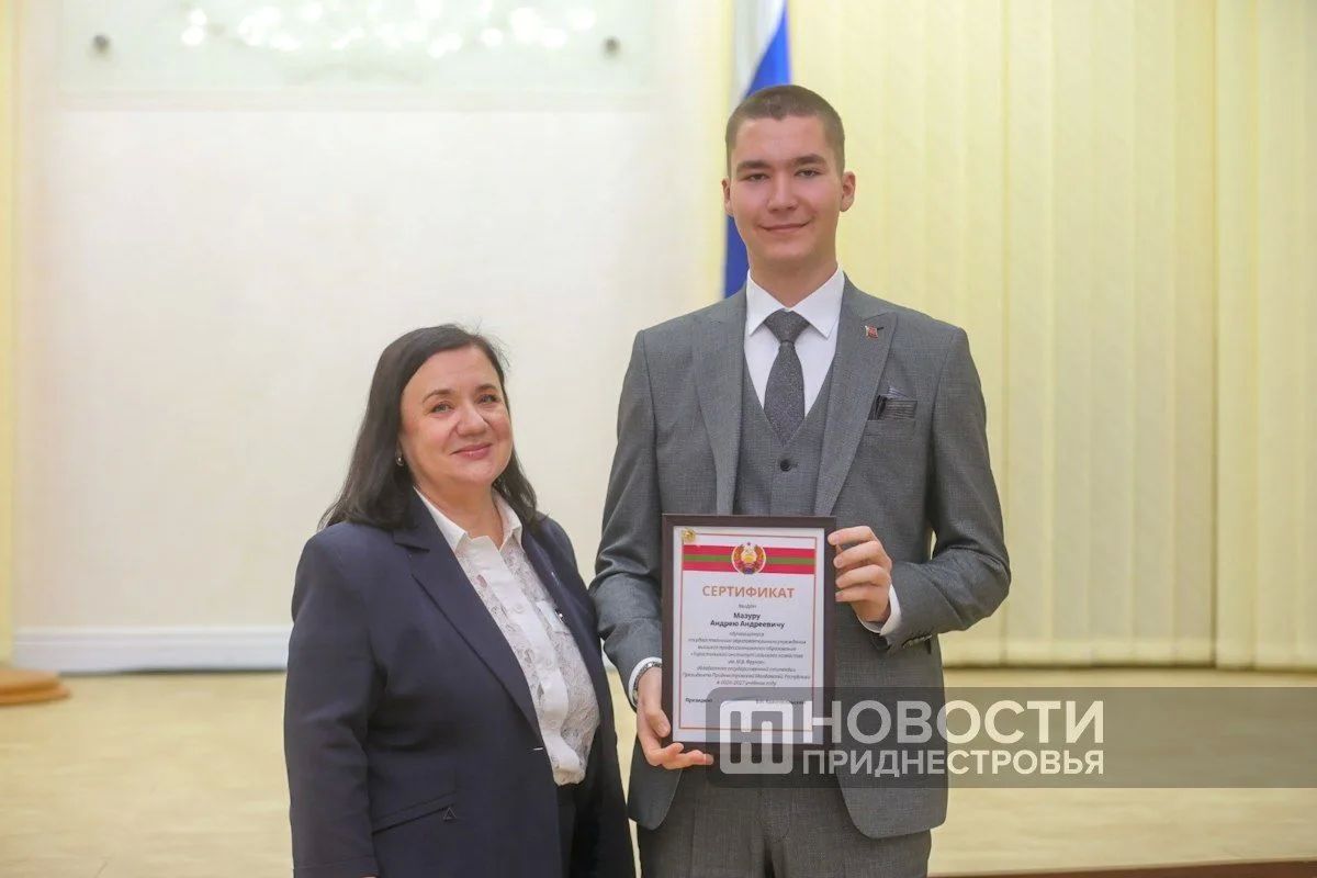 Президентские стипендиаты уже сегодня делают первые шаги к большим профессиональным успехам