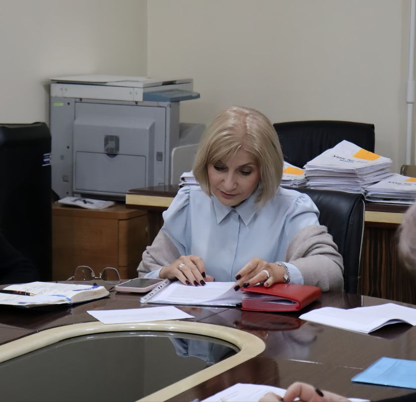 В Тирасполе прошло заседание комиссии горсовета по социальной политике