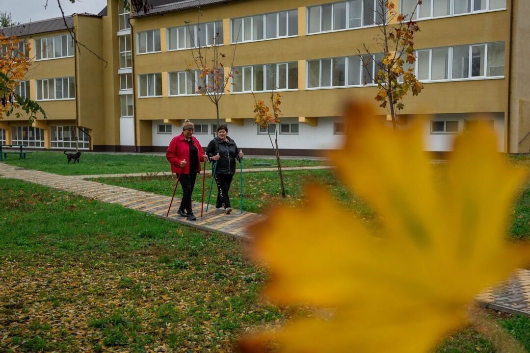 В «Днестровских зорях» завершается осенний сезон оздоровления
