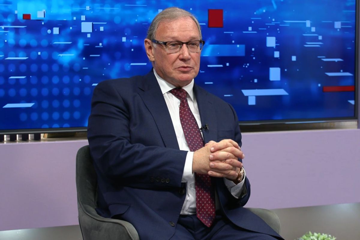 Олег Озеров, посол России в Молдове, сделал несколько заявлений: