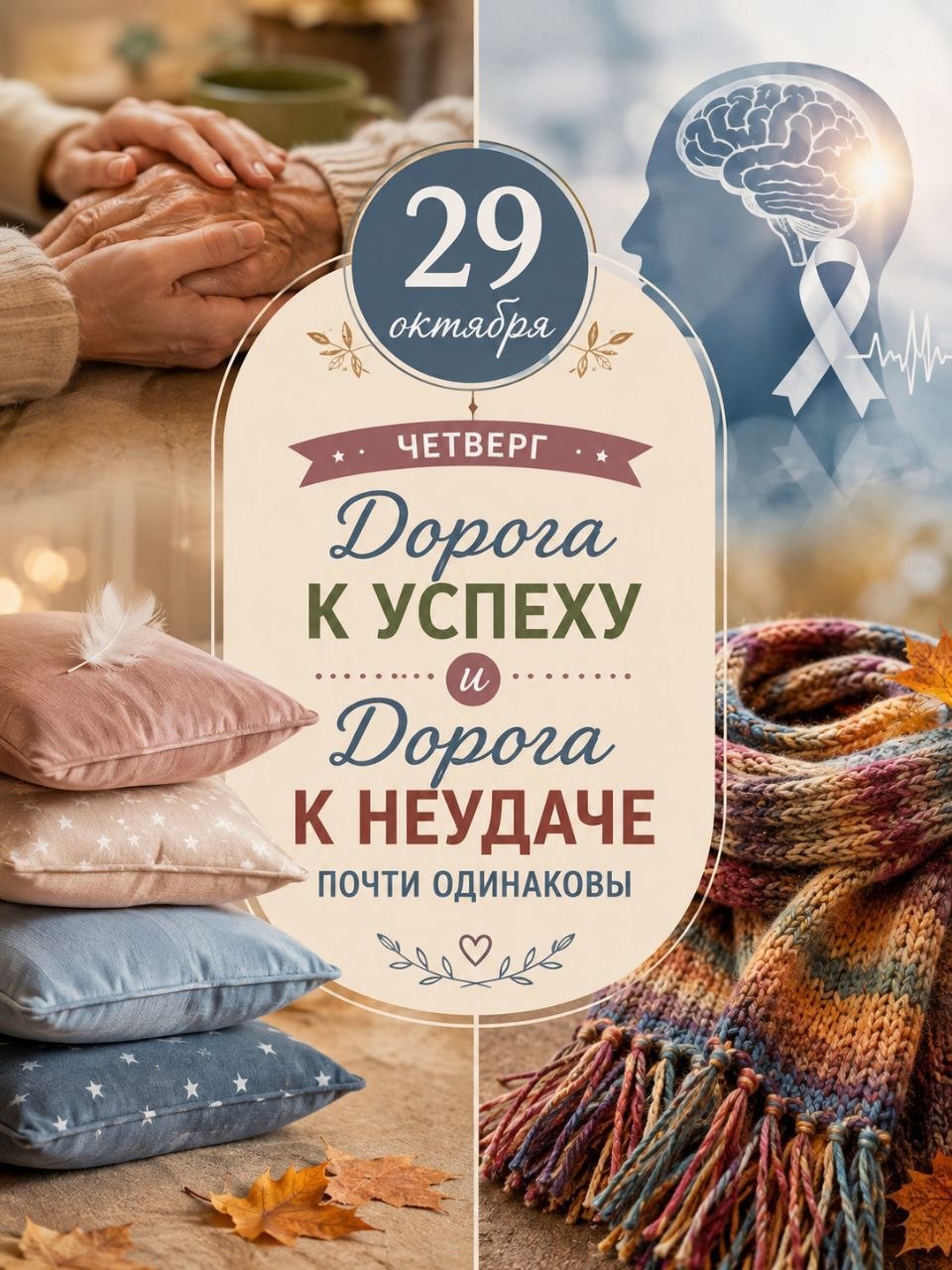 Международный день ухода и поддержки